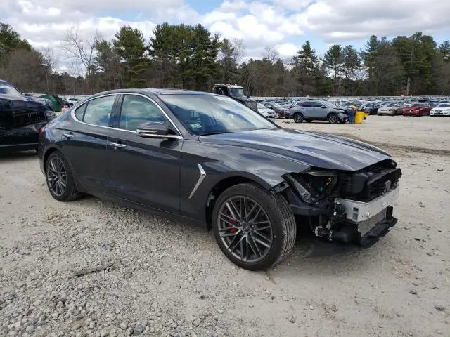 2019 GENESIS G70 PRESTIGE  