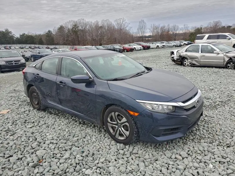 2018 HONDA CIVIC LX  