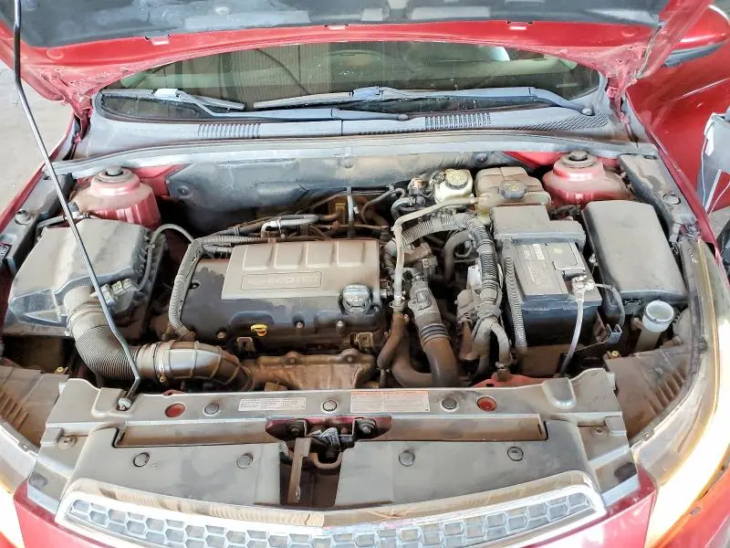 2011 CHEVROLET CRUZE LT  