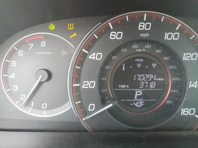 2015 HONDA ACCORD SPORT  