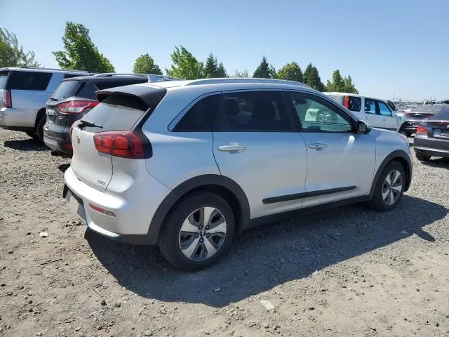 2018 KIA NIRO LX  