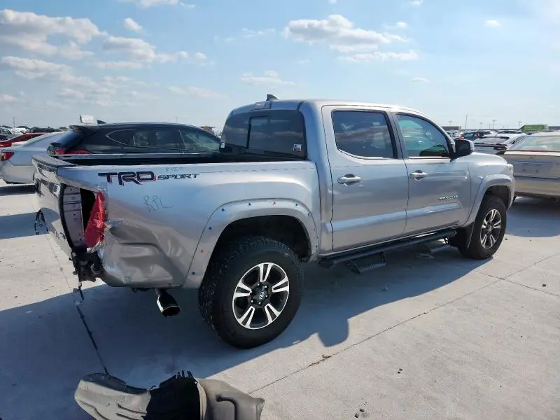 2019 TOYOTA TACOMA DOUBLE CAB  