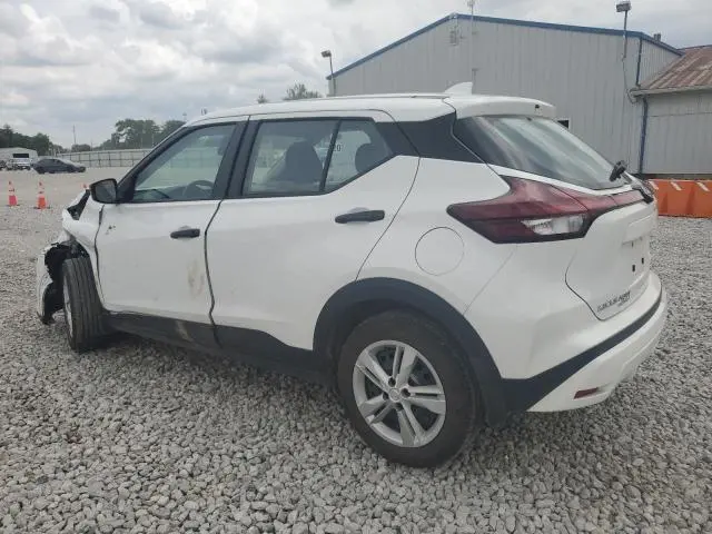 2024 NISSAN KICKS S  