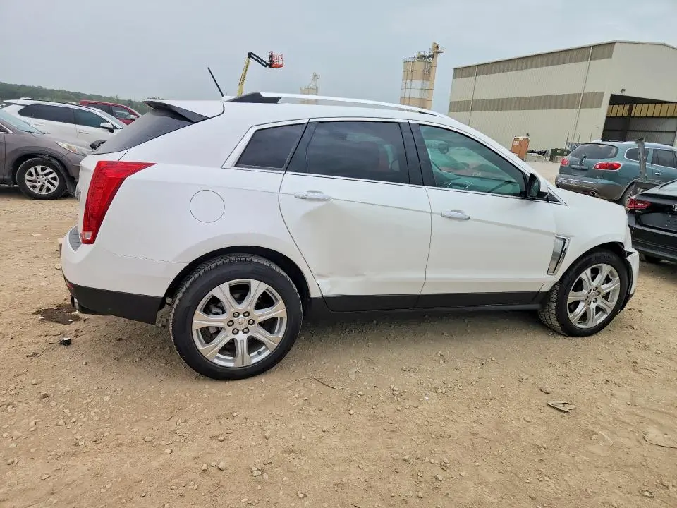 2015 CADILLAC SRX PREMIUM COLLECTION  