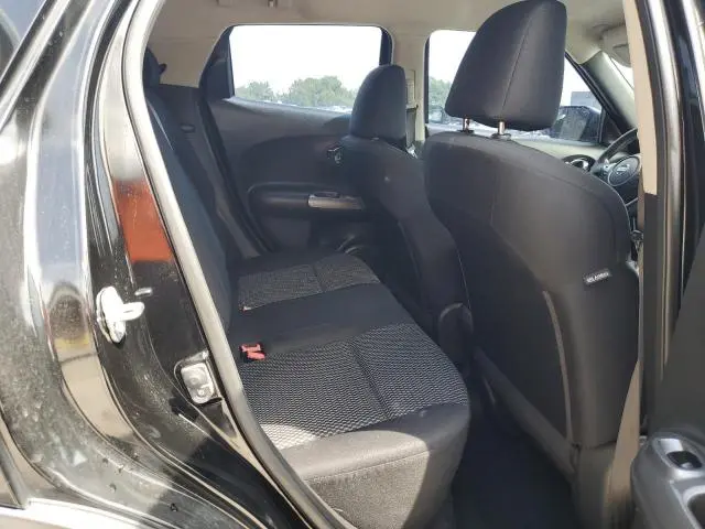2015 NISSAN JUKE S  