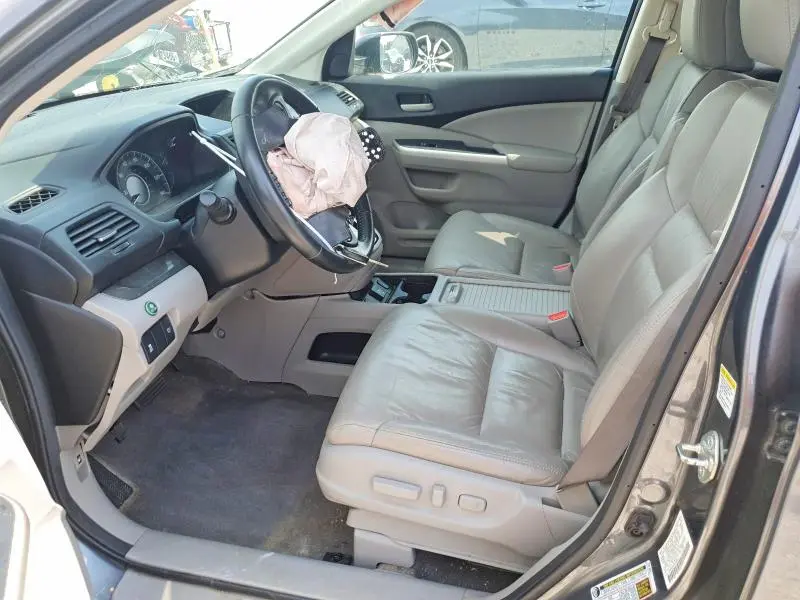 2014 HONDA CR-V EXL  