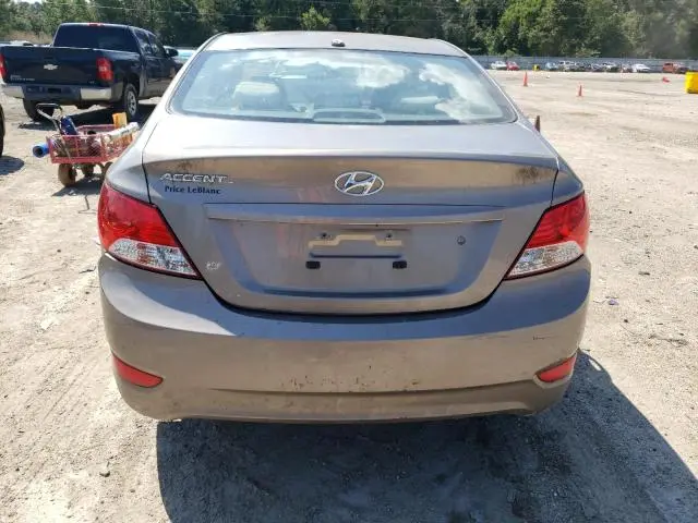 2014 HYUNDAI ACCENT GLS  