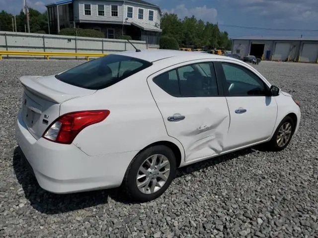2018 NISSAN VERSA S  