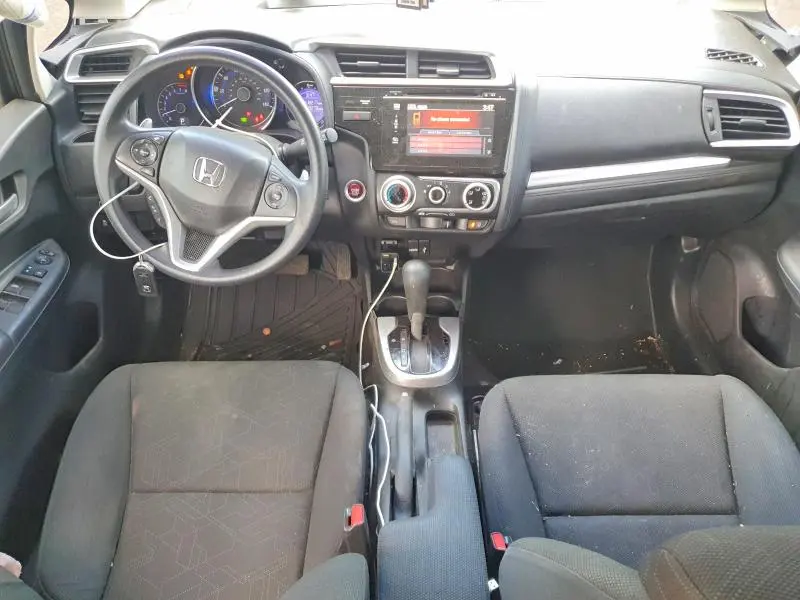 2016 HONDA FIT EX  