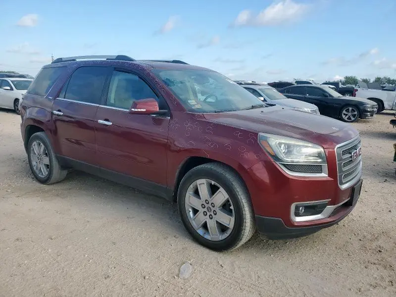 2017 GMC ACADIA LIMITED SLT-2  