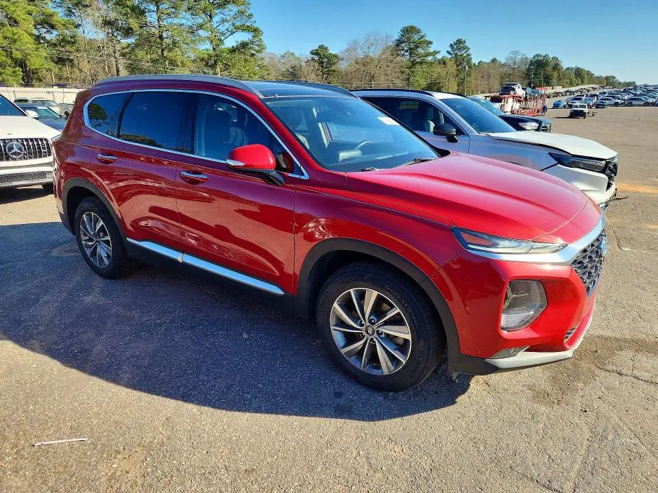 2019 HYUNDAI SANTA FE LIMITED  