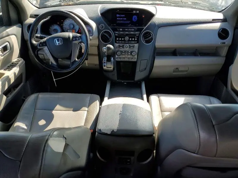 2014 HONDA PILOT EXL  