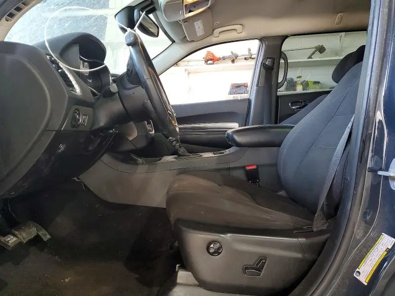 2018 DODGE DURANGO SXT AWD