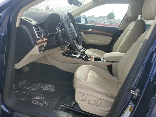 2021 AUDI Q5 PREMIUM