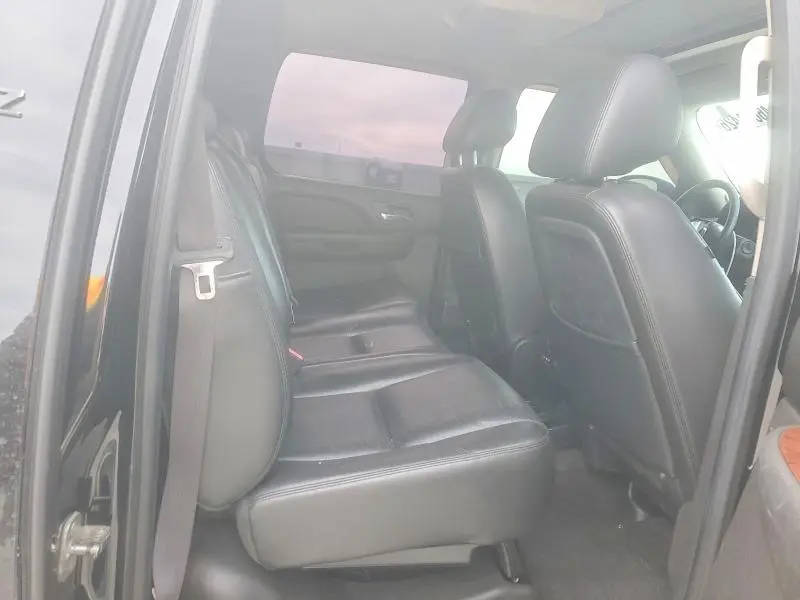 2012 CHEVROLET AVALANCHE LTZ  