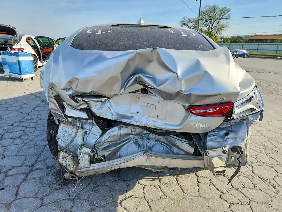 2019 CHEVROLET MALIBU LT  