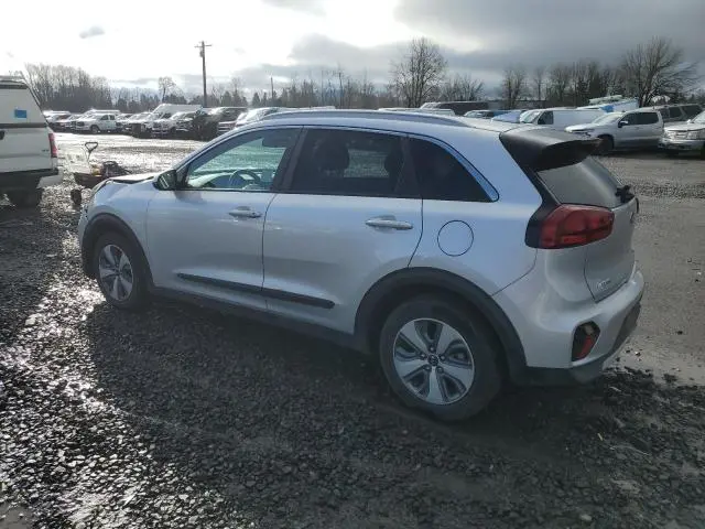 2020 KIA NIRO LX  