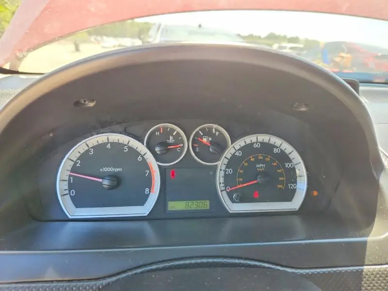 2010 CHEVROLET AVEO LS  