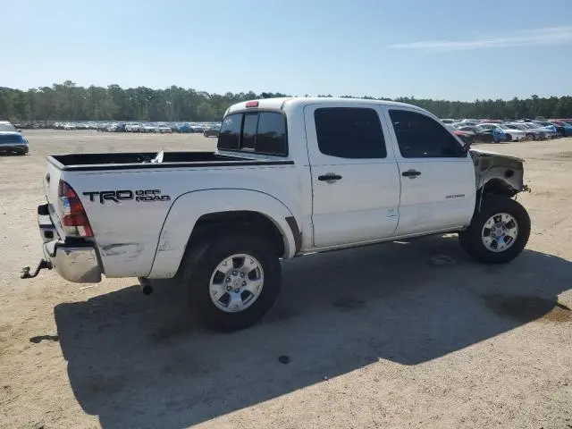 2015 TOYOTA TACOMA DOUBLE CAB PRERUNNER  