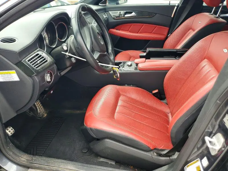 2014 MERCEDES-BENZ CLS 550 4MATIC  