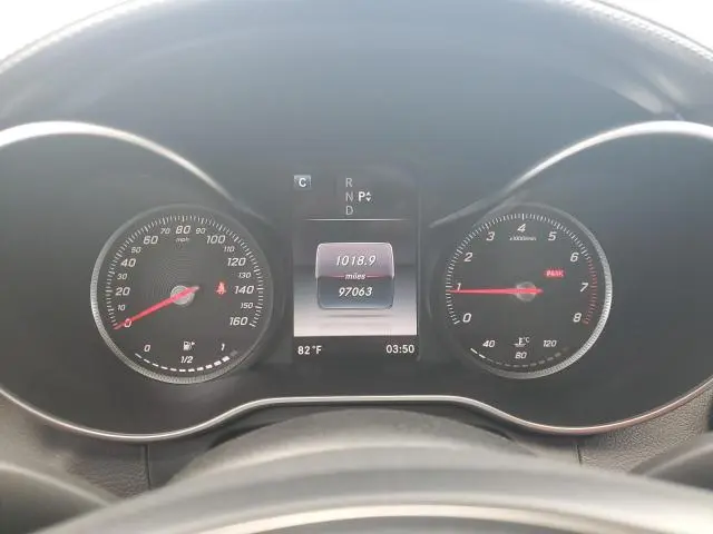 2016 MERCEDES-BENZ C 300 4MATIC  
