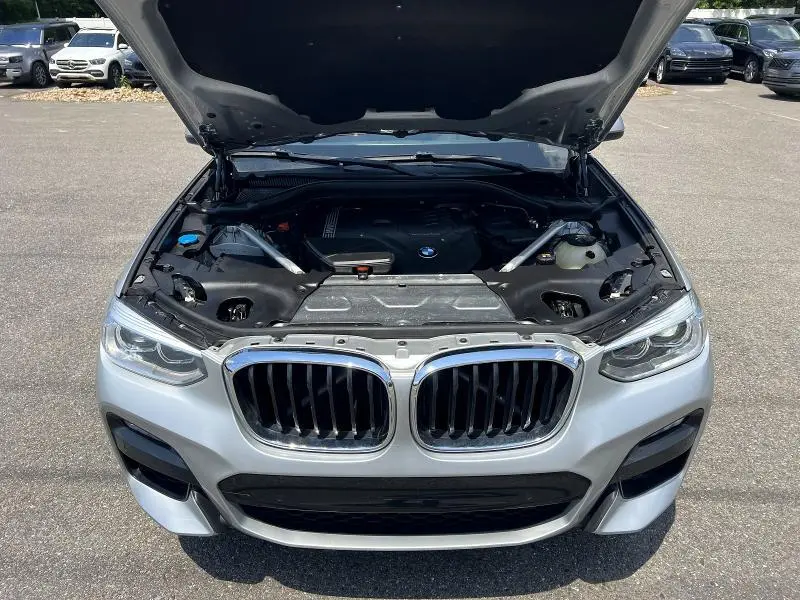 2020 BMW X4 XDRIVE30I  