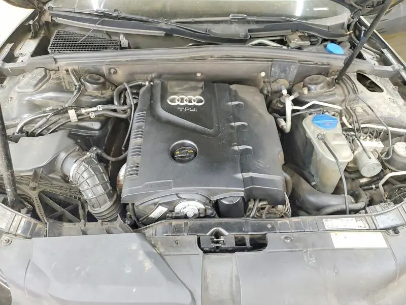 2012 AUDI A5 PREMIUM  