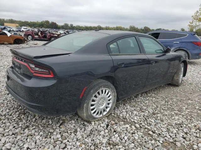 2021 DODGE CHARGER POLICE  