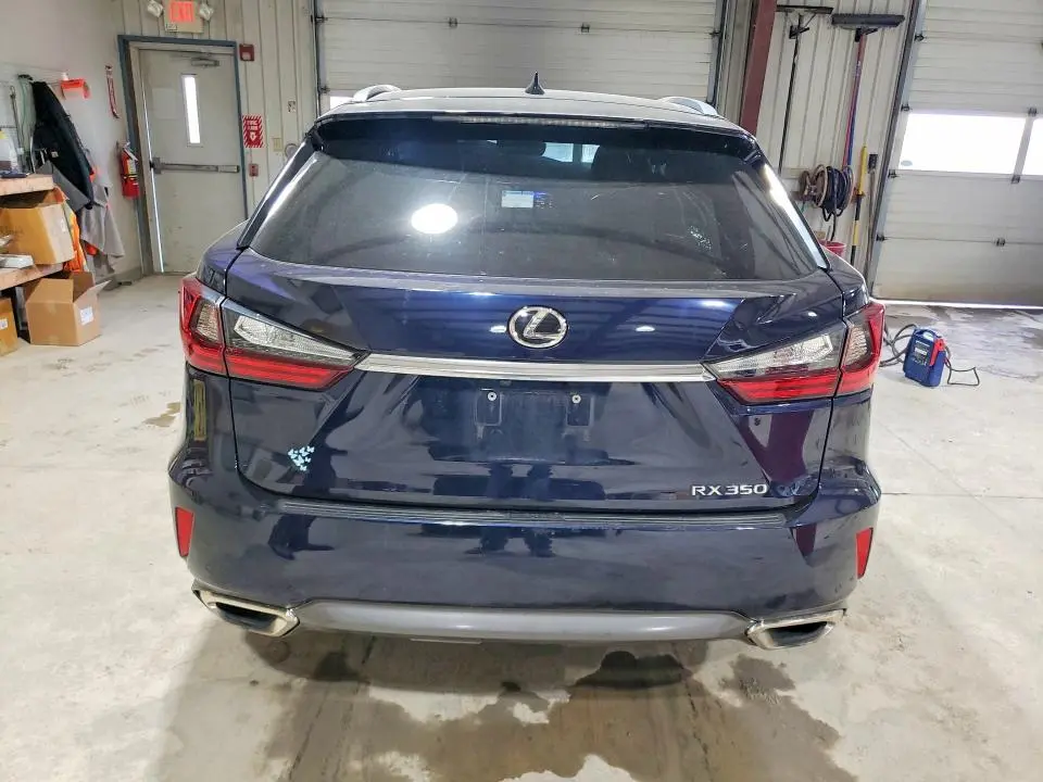 2016 LEXUS RX 350 BASE  