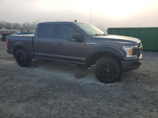 2020 FORD F150 SUPERCREW  