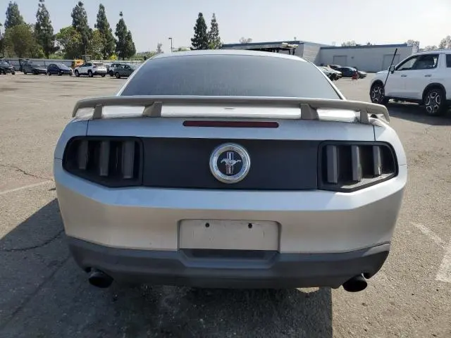 2011 FORD MUSTANG   