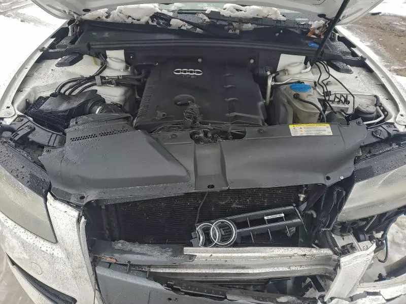 2011 AUDI A5 PRESTIGE  