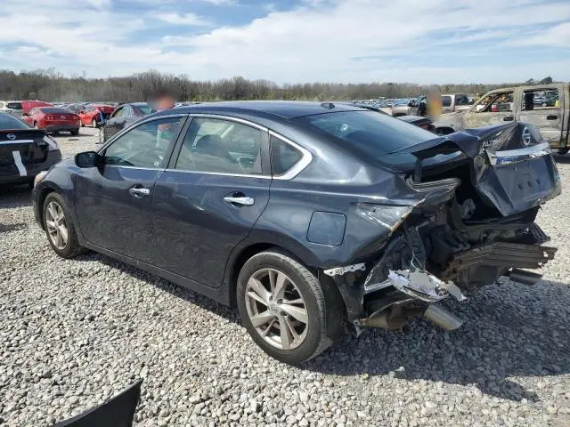 2014 NISSAN ALTIMA 2.5