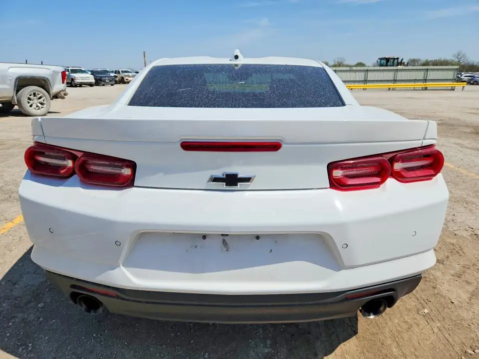 2020 CHEVROLET CAMARO LT  