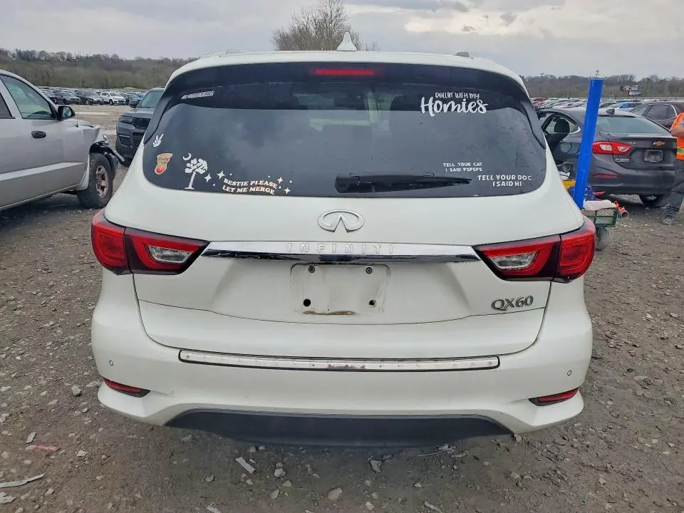 2018 INFINITI QX60 BASE  