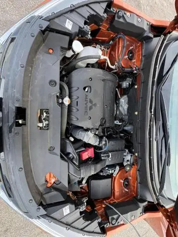 2022 MITSUBISHI OUTLANDER SPORT ES  