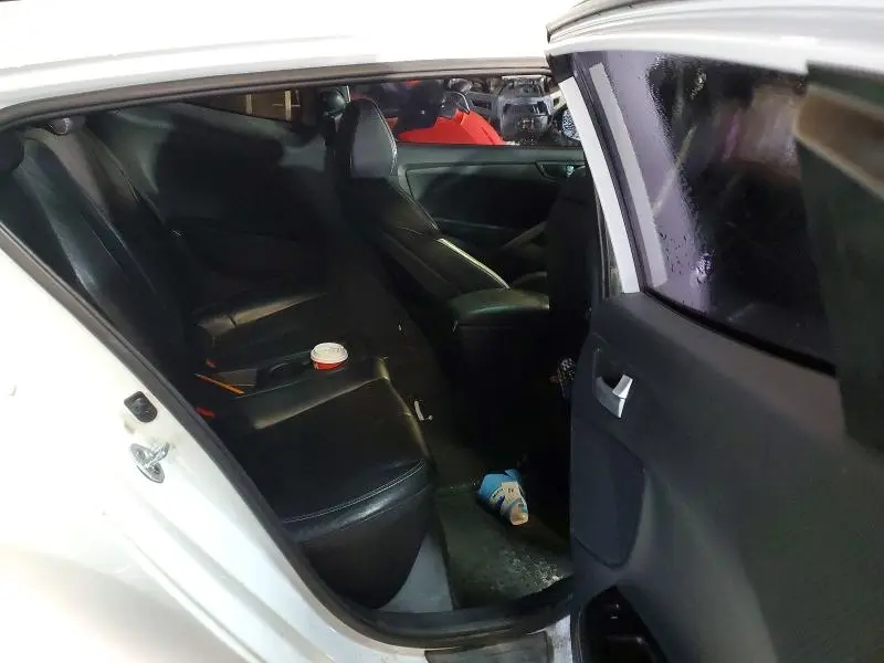 2013 HYUNDAI VELOSTER TURBO  