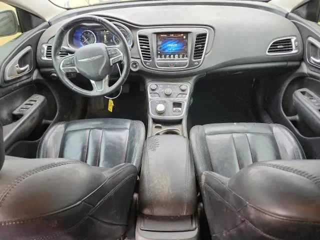 2017 CHRYSLER 200 LIMITED  