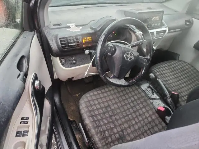 2013 TOYOTA SCION IQ   