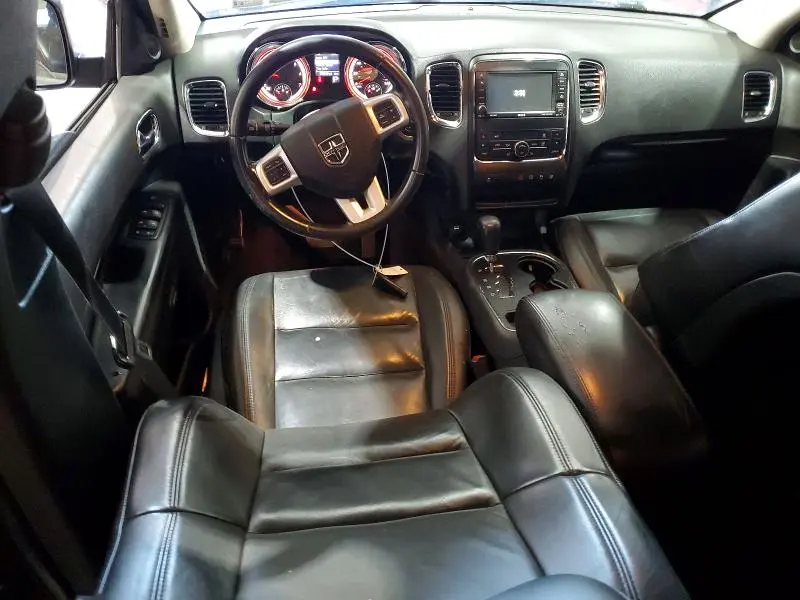 2013 DODGE DURANGO CREW  