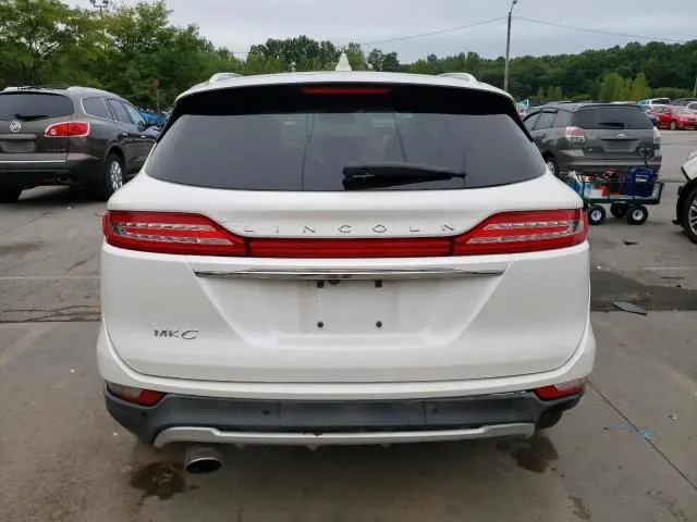2019 LINCOLN MKC SELECT