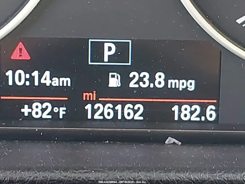 2015 BMW 320I XDRIVE