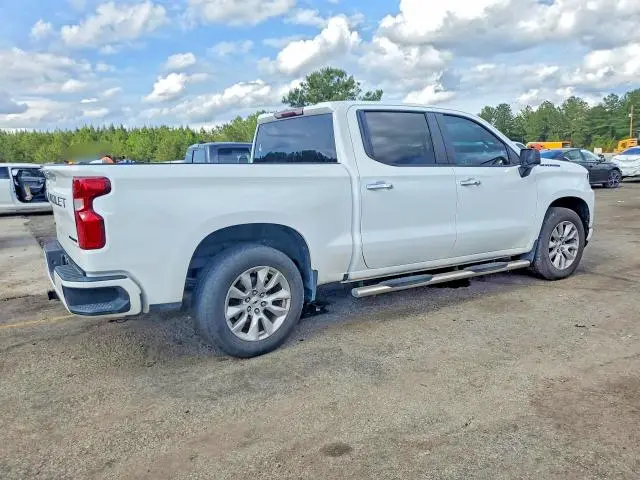 2019 CHEVROLET SILVERADO C1500 CUSTOM  
