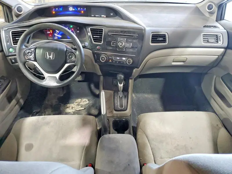 2013 HONDA CIVIC EX  