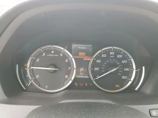 2019 ACURA MDX ADVANCE  
