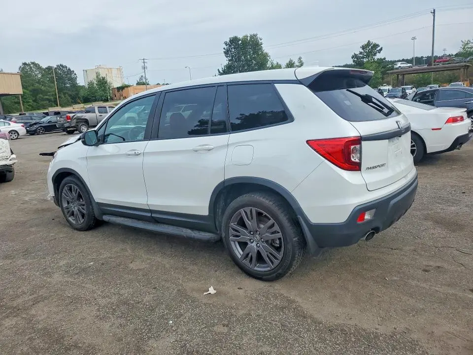 2019 HONDA PASSPORT EXL  