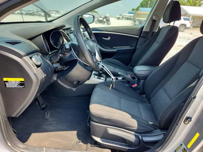 2014 HYUNDAI ELANTRA GT BASE  