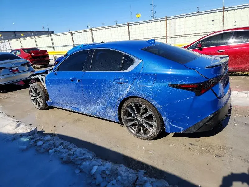 2023 LEXUS IS 350 F SPORT  