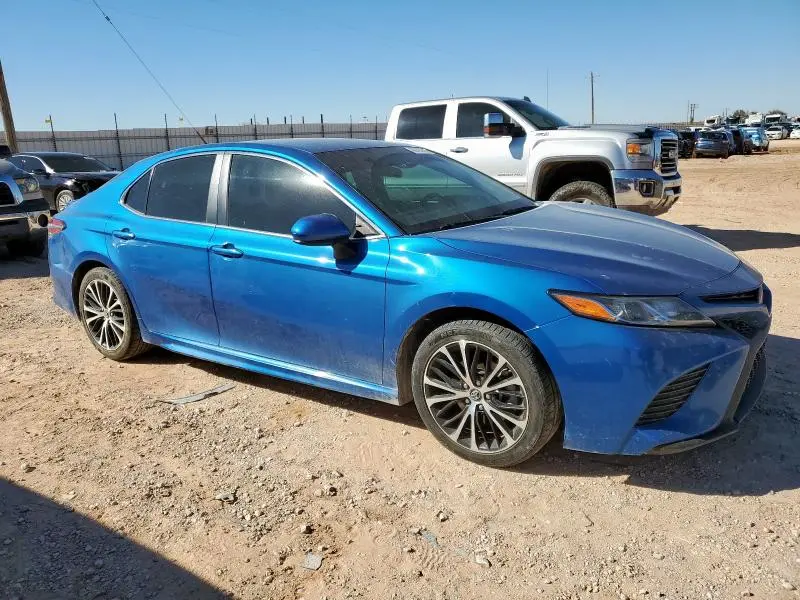 2019 TOYOTA CAMRY L  
