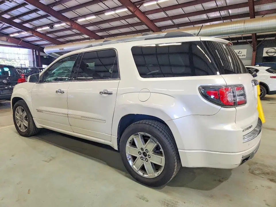 2015 GMC ACADIA DENALI  